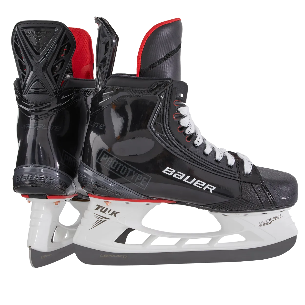 BAUER VAPOR HYPERLITE PROTOTYPE SKATE SENIOR