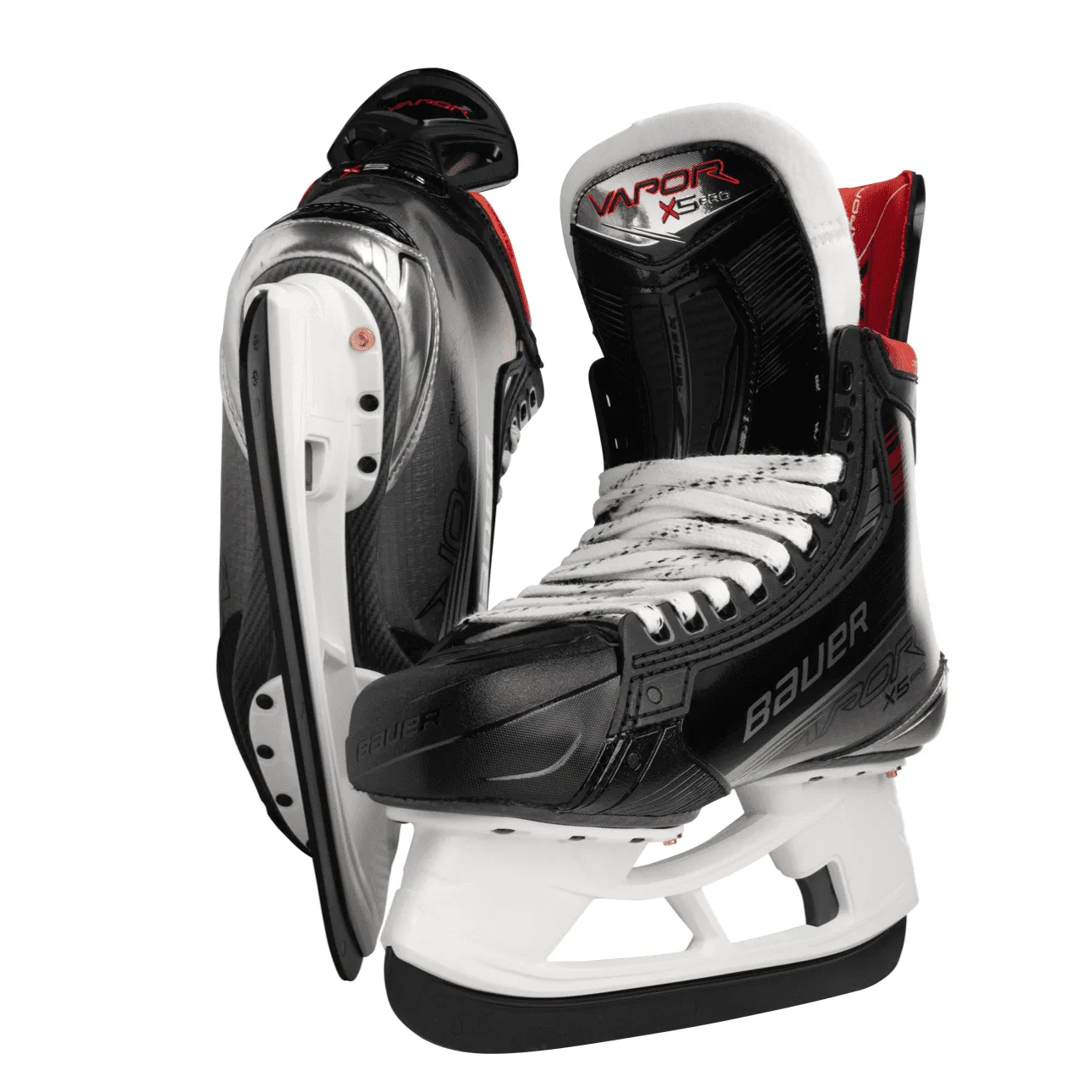 Bauer Vapor X5 Pro Ice Hockey Skates Intermediate