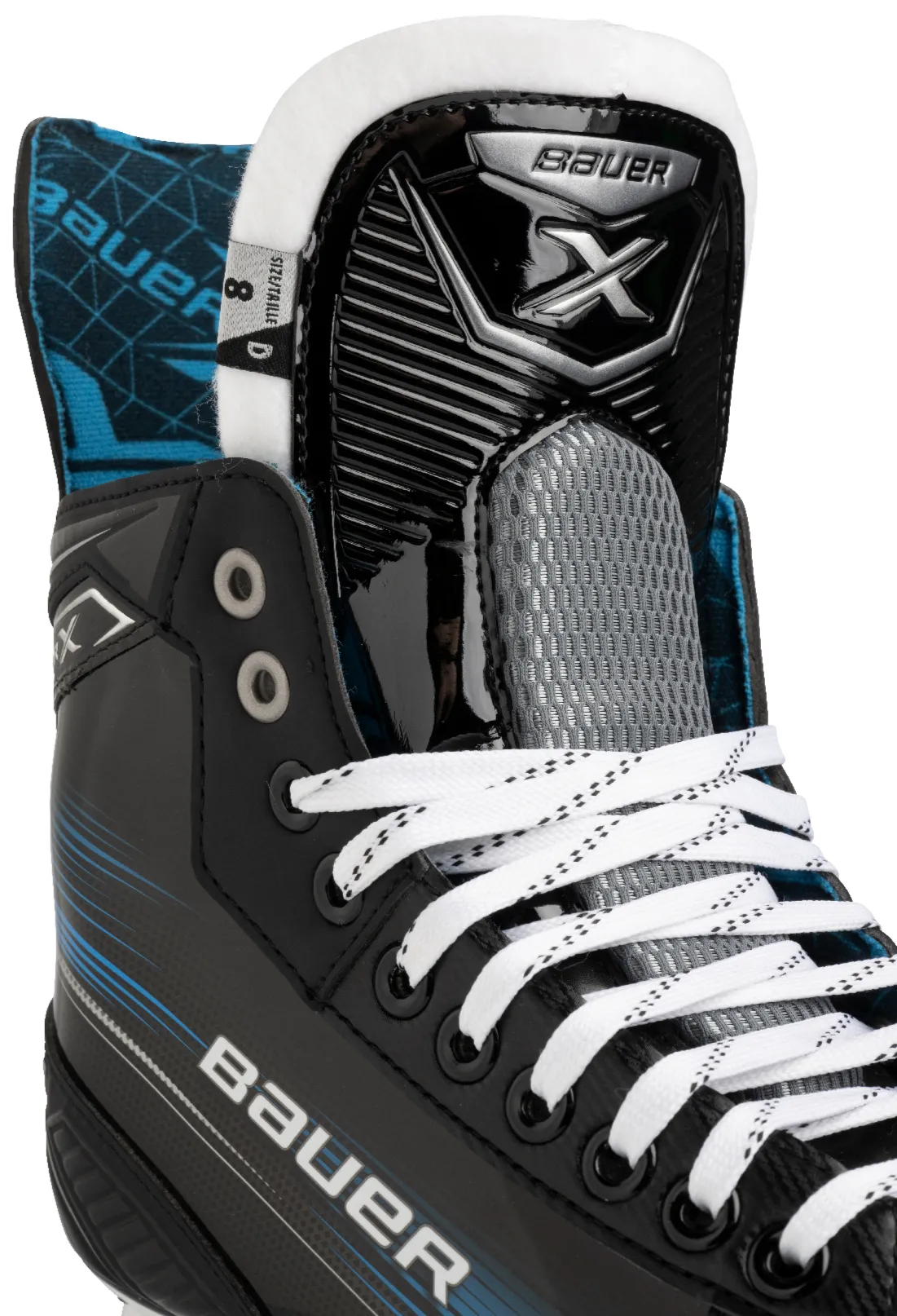 Bauer X Intermediate Hockey Skates