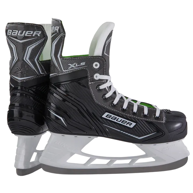 Bauer X-Ls Senior Ice Skates