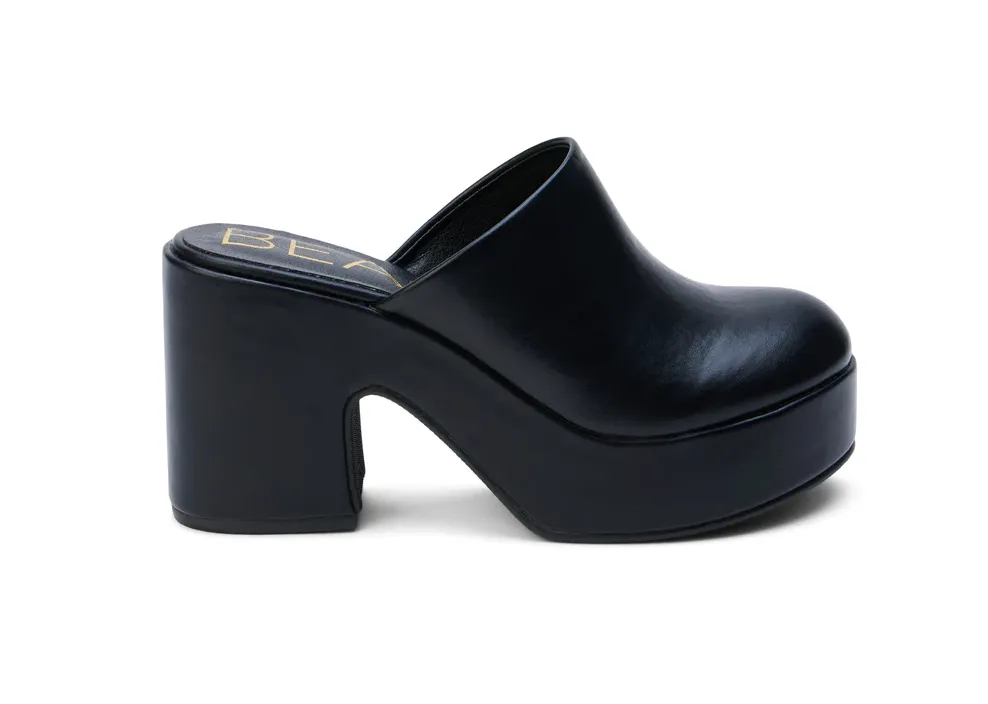 Beach Matisse Jayde Platform Mule