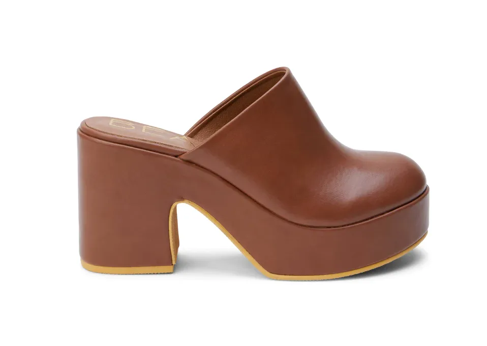 Beach Matisse Jayde Platform Mule