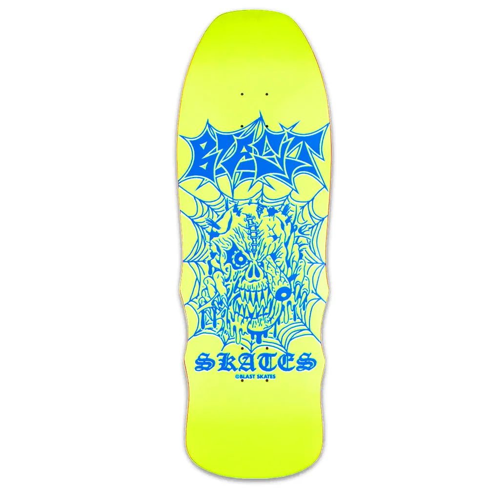 Blast Skates Gnarzone Deck 10.25
