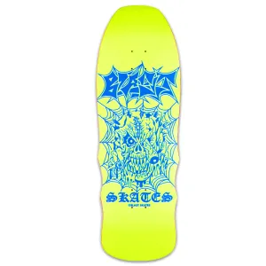 Blast Skates Gnarzone Deck 10.25