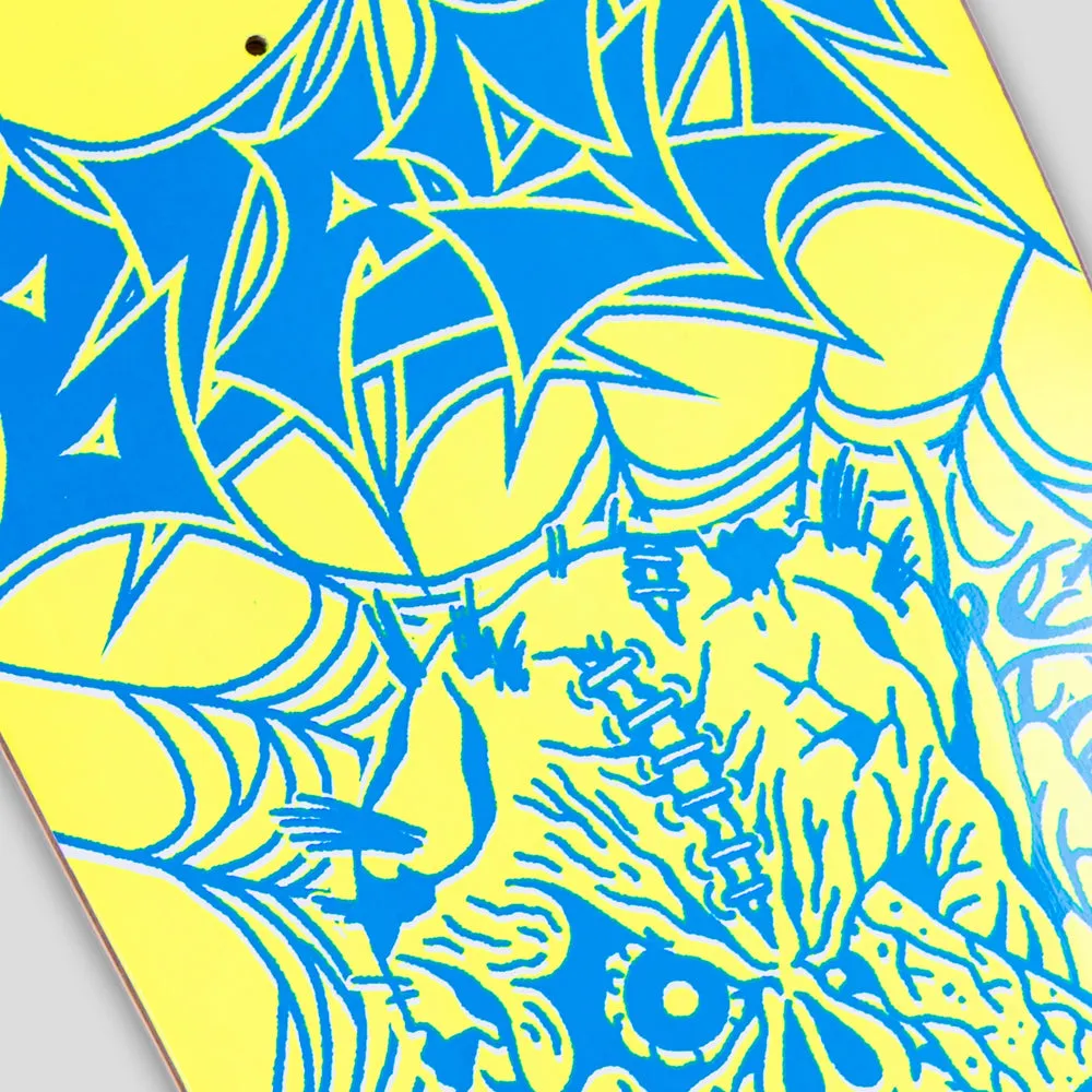 Blast Skates Gnarzone Deck 10.25