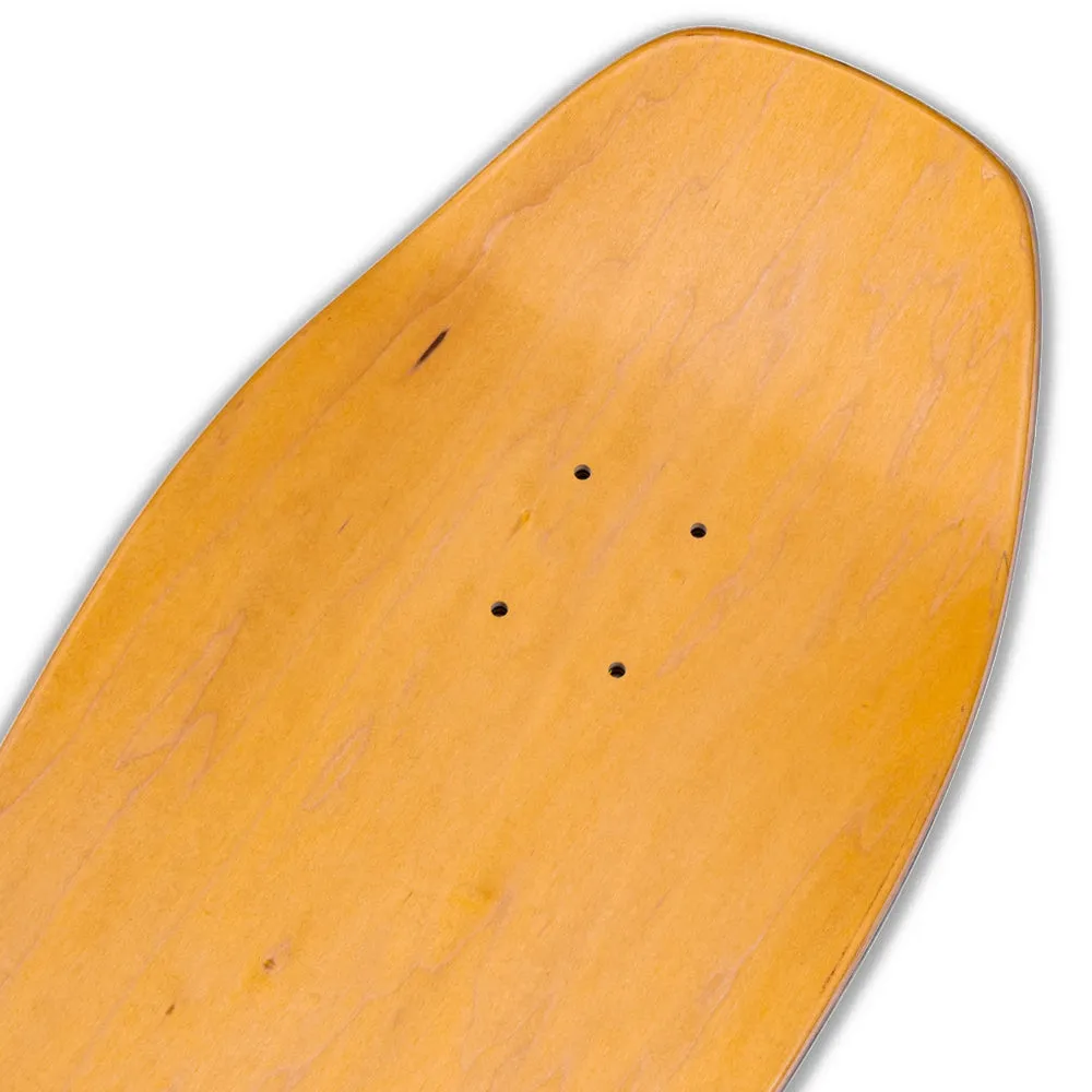 Blast Skates Gnarzone Deck 10.25