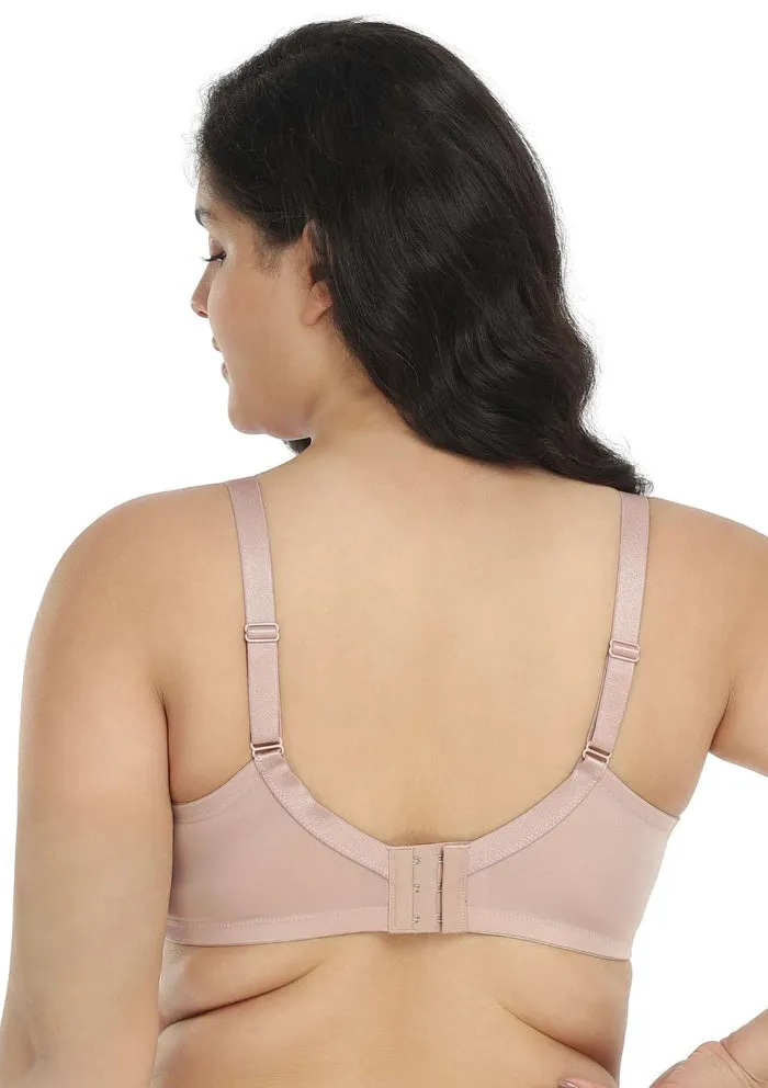 Blossom Unlined Underwire Lace Bra