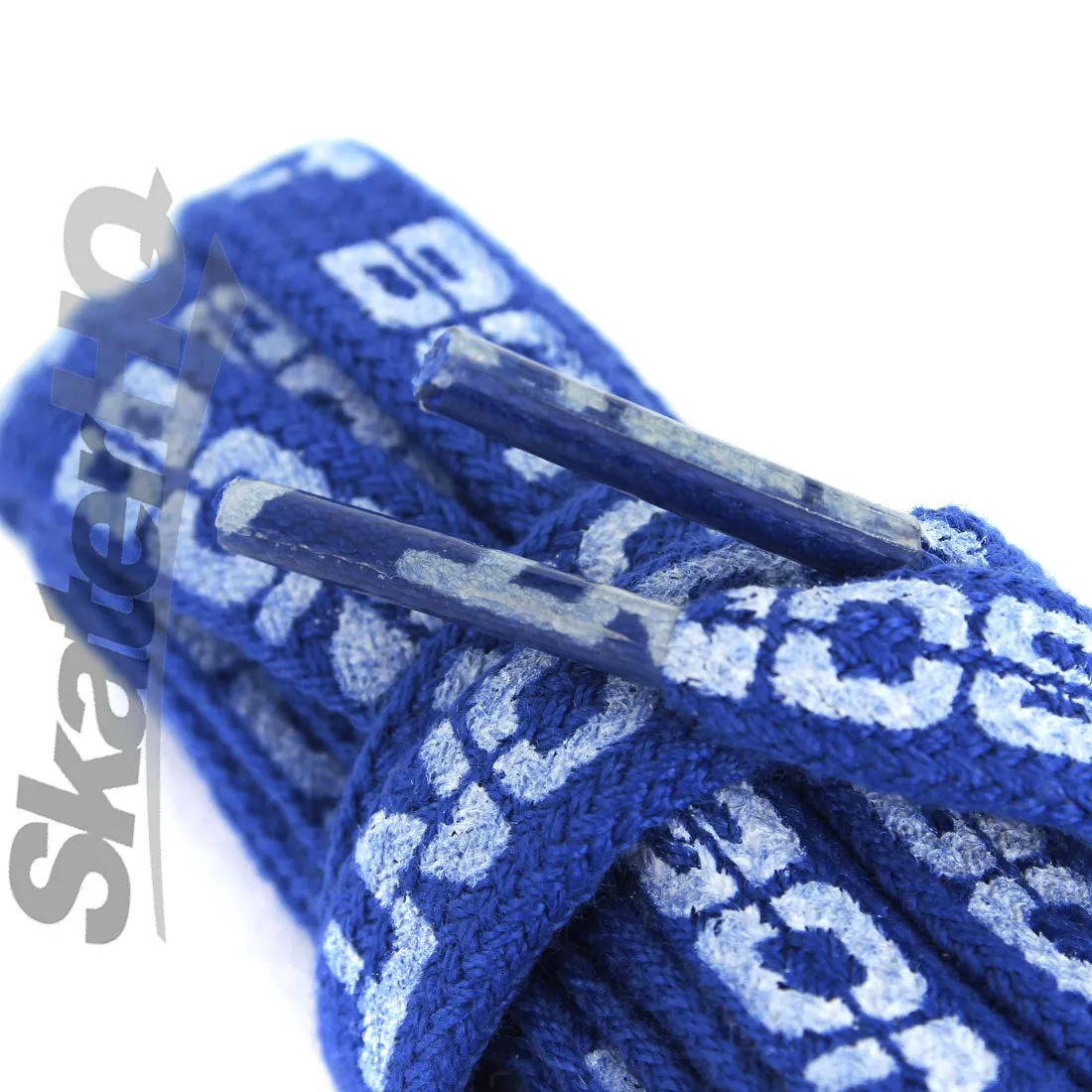BONT Skate 10mm Laces - 150cm / 59in - Blue