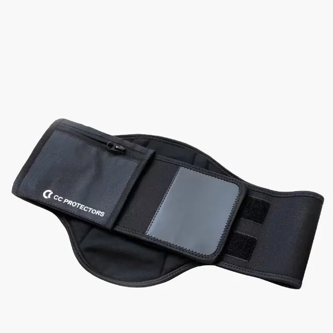 BREATHABLE RIDING WAIST SUPPORT BELT ARLAN