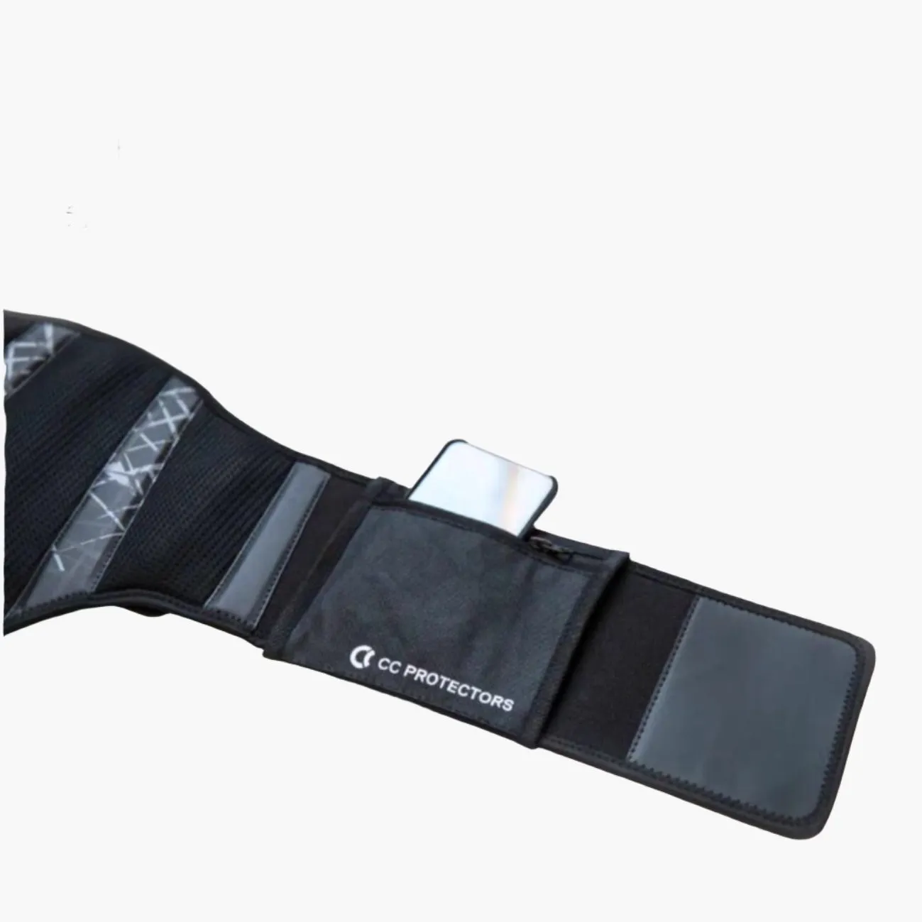 BREATHABLE RIDING WAIST SUPPORT BELT ARLAN
