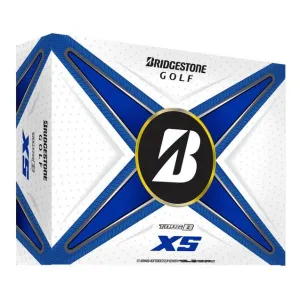 Bridgestone TOUR B XS Golf Balls 2024