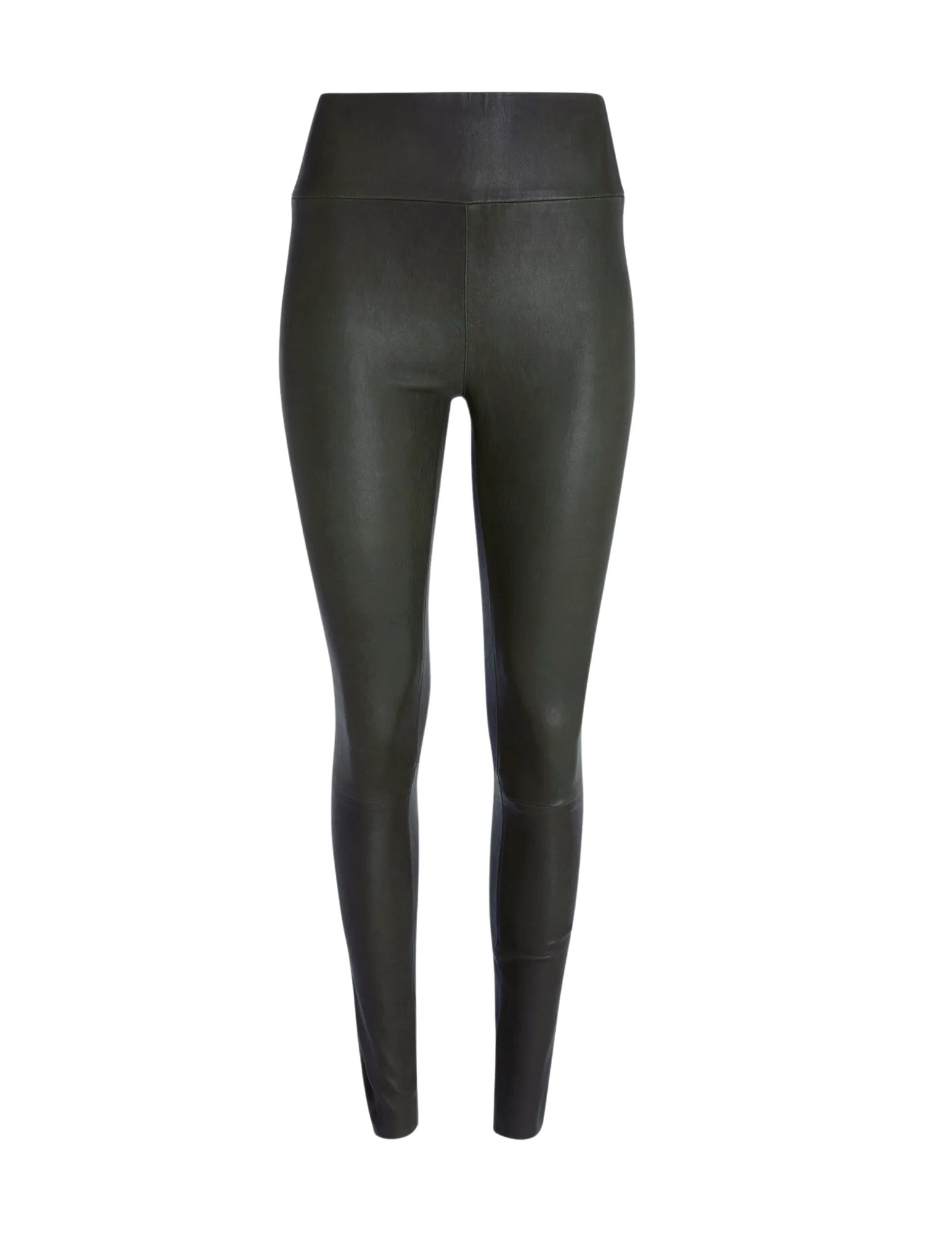 Cactus Leather Crop