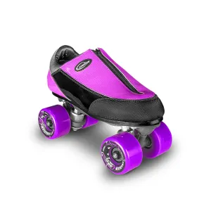 Canariam - Murcialago Quad Speed Boots - Neon Purple