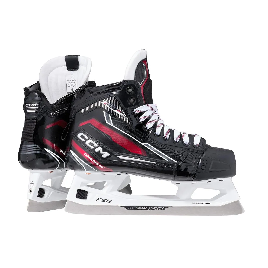 CCM Intermediate EFLEX 6.9 Hockey Goalie Skate