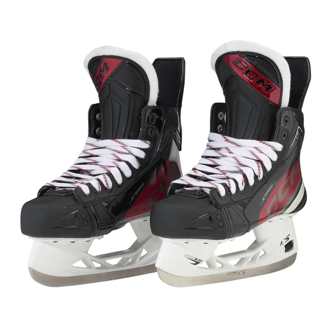 CCM Jetspeed FT670 Hockey Skates - Intermediate
