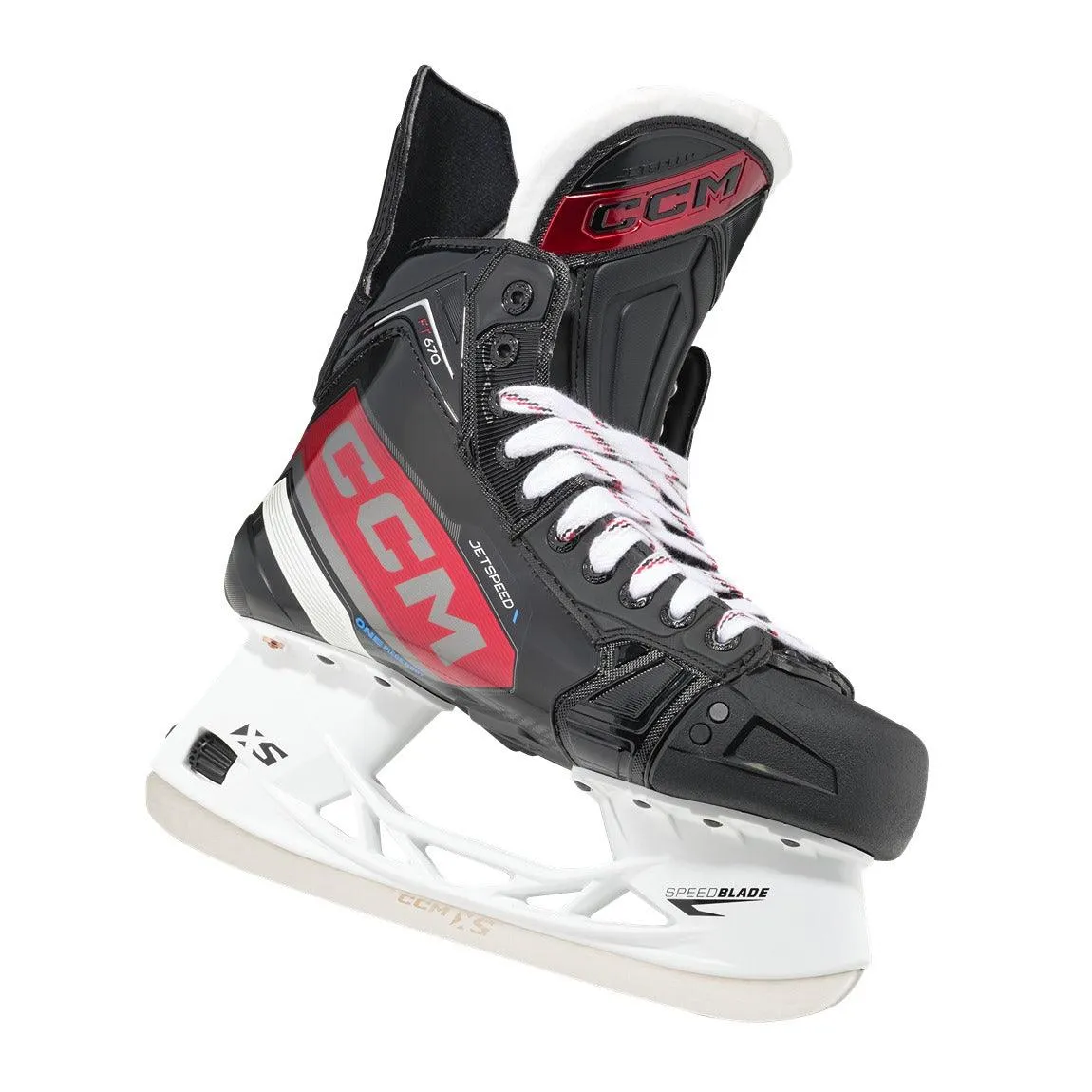CCM Jetspeed FT670 Hockey Skates - Intermediate