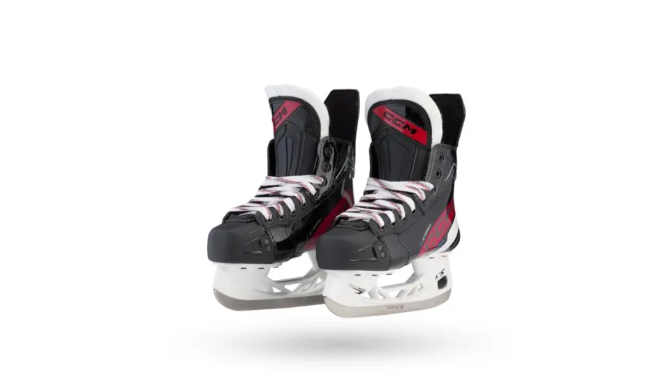 Ccm Jetspeed Ft670 Junior Hockey Skates