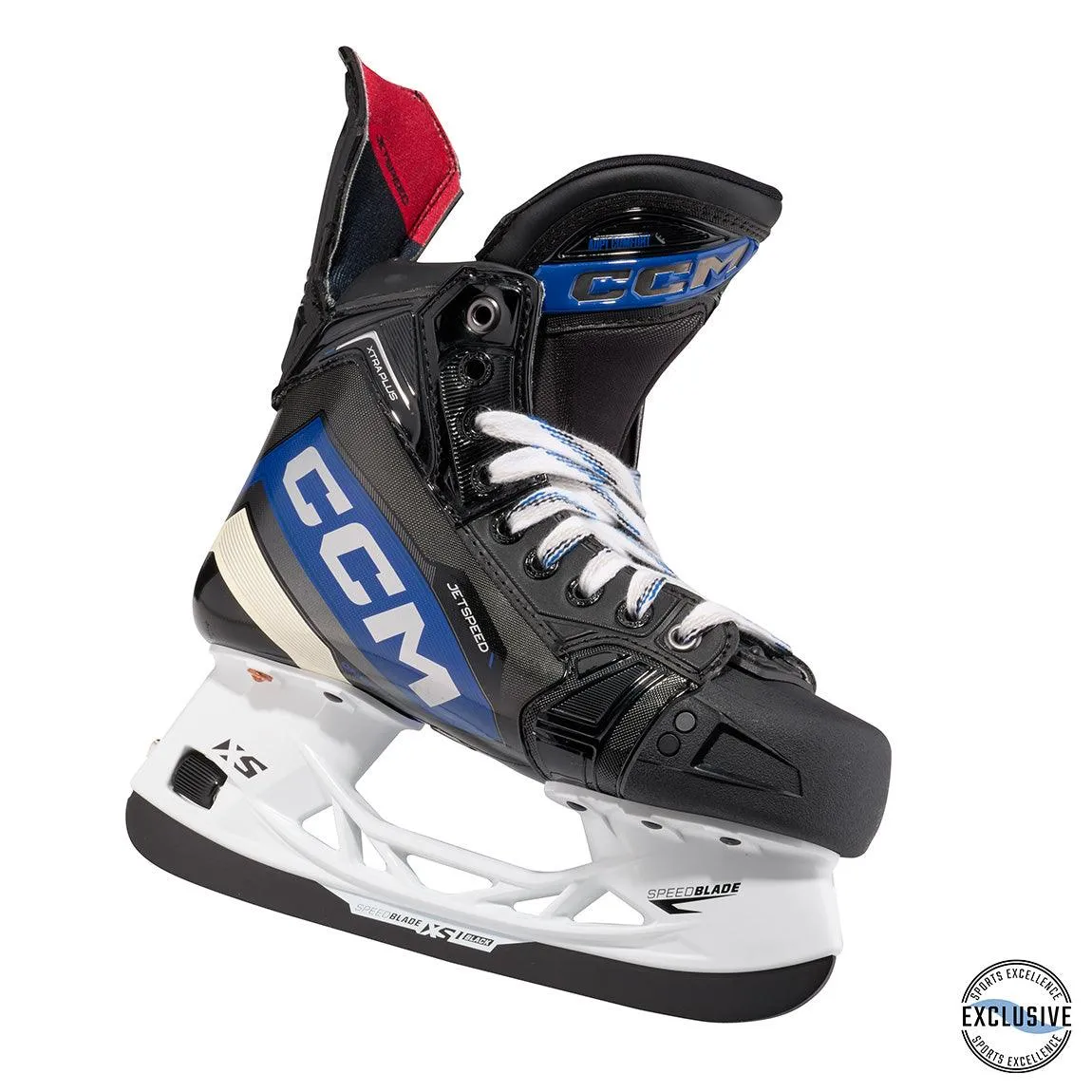 CCM Jetspeed XTRA Plus Hockey Skates - Intermediate