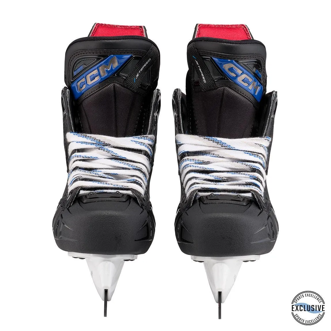 CCM Jetspeed XTRA Plus Hockey Skates - Intermediate