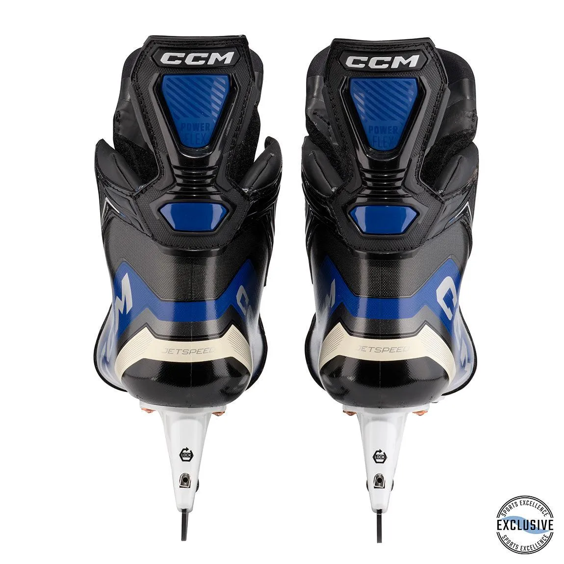 CCM Jetspeed XTRA Plus Hockey Skates - Intermediate