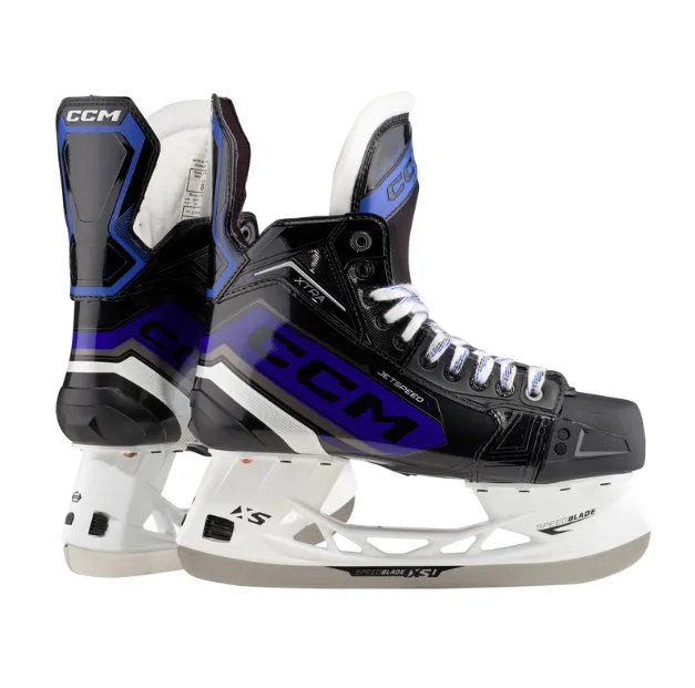 Ccm Jetspeed Xtra Senior Hockey Skates - Sec