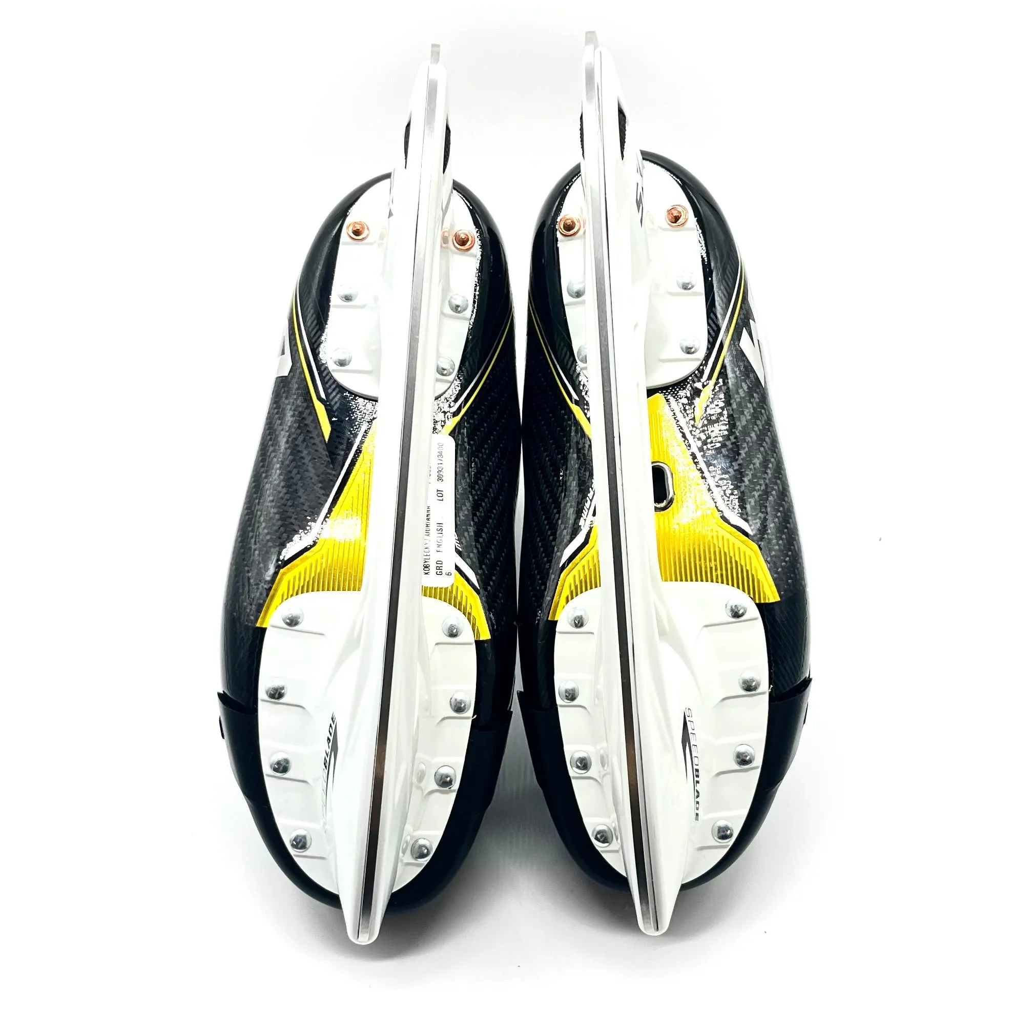 CCM Tacks AS-V Pro Hockey Skates - Size 9D