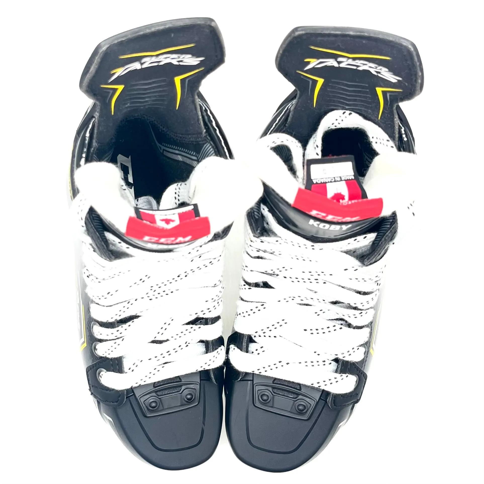 CCM Tacks AS-V Pro Hockey Skates - Size 9D