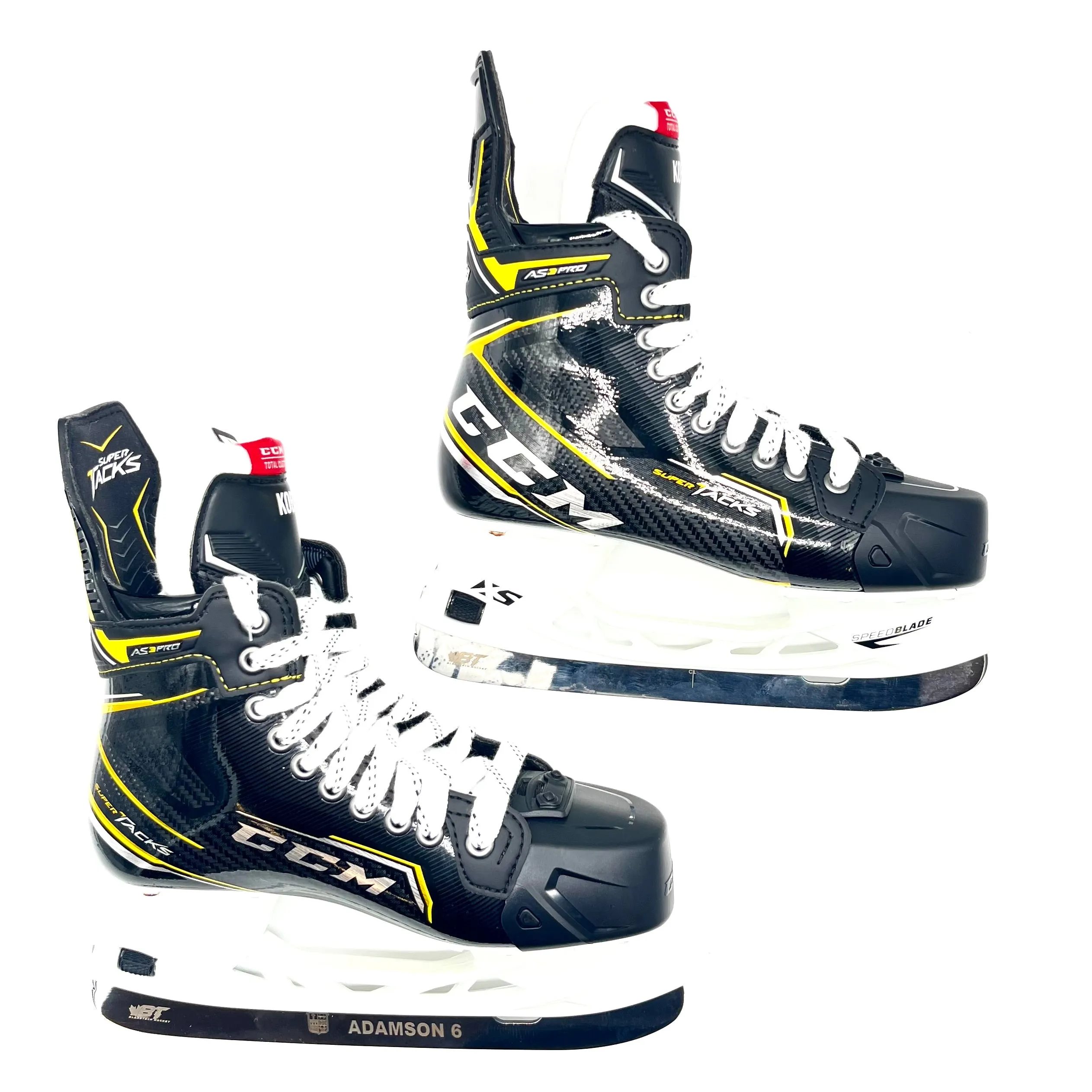 CCM Tacks AS-V Pro Hockey Skates - Size 9D