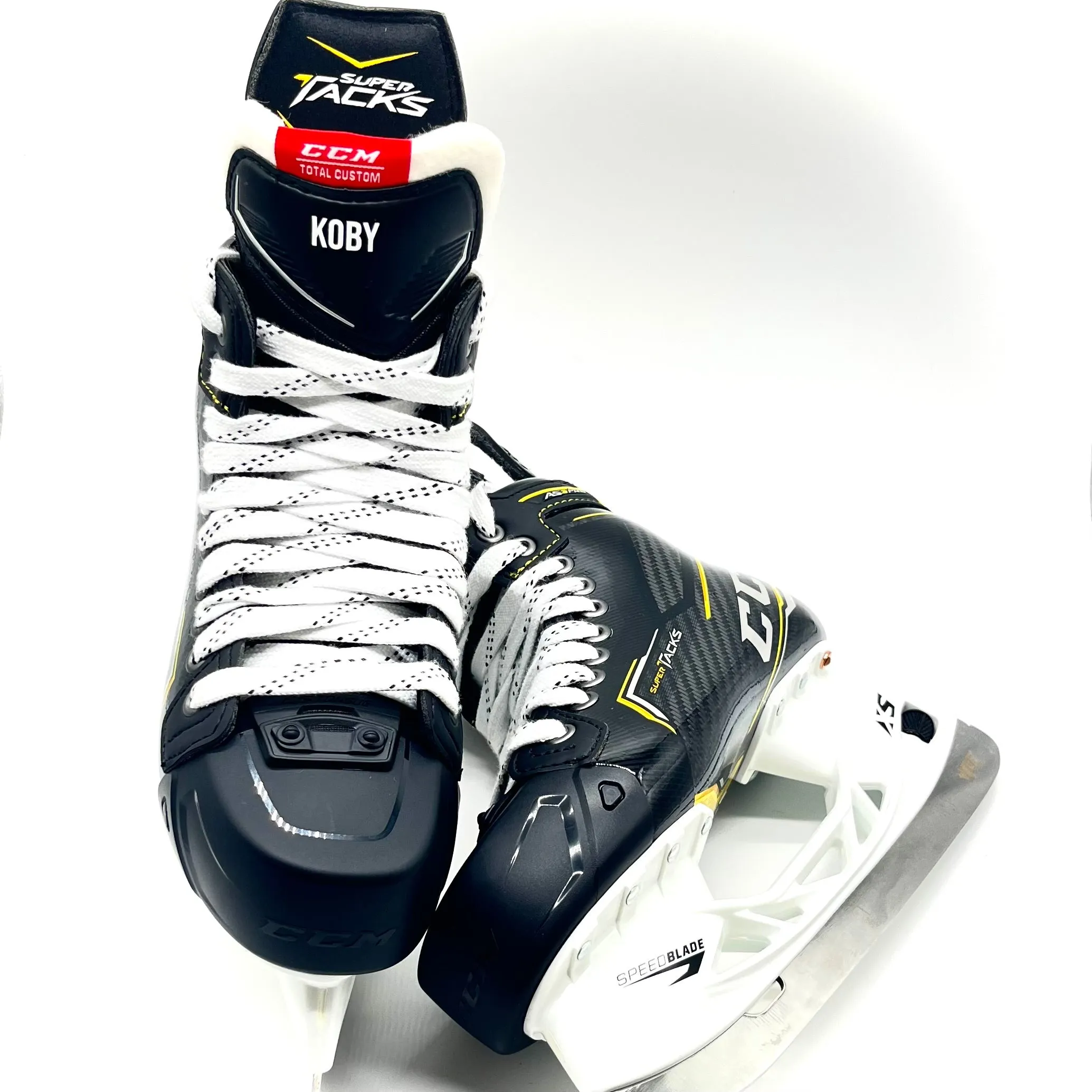 CCM Tacks AS-V Pro Hockey Skates - Size 9D