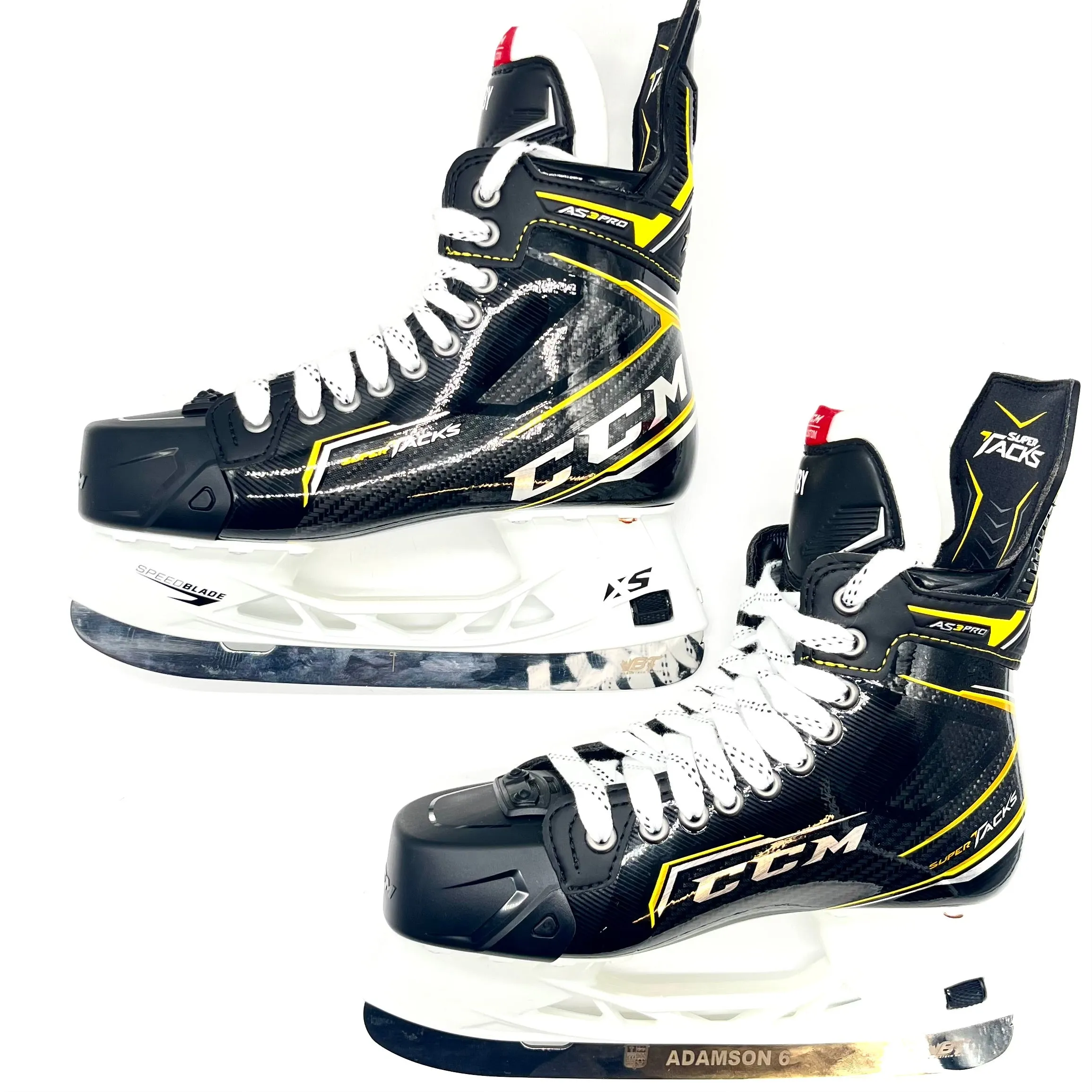 CCM Tacks AS-V Pro Hockey Skates - Size 9D