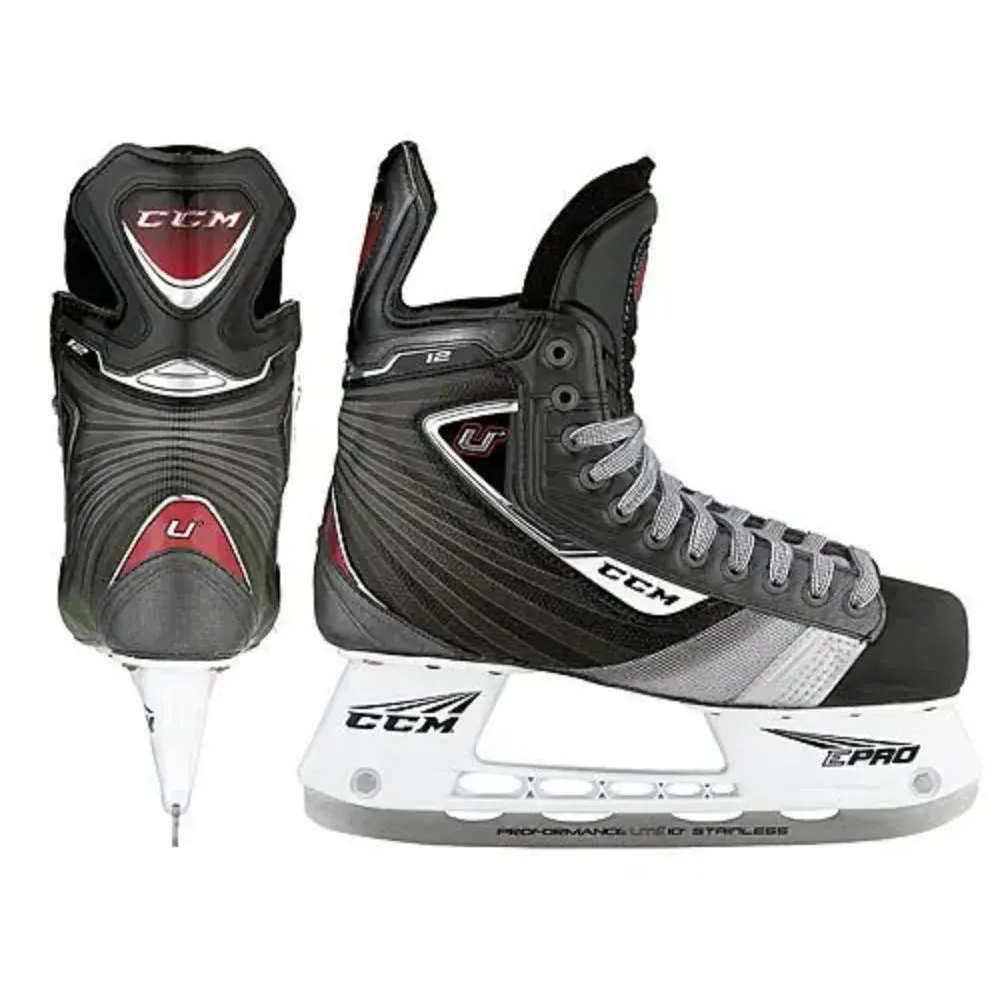 CCM U 12 Ice Hockey Skates