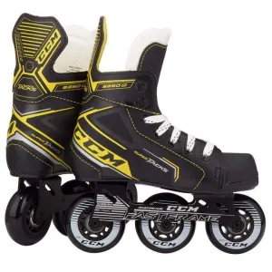 CCM Youth Super Tacks 9350 Inline Hockey Player Skates