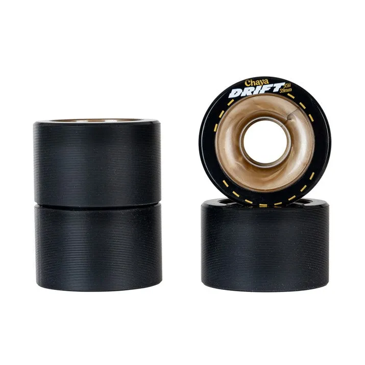 Chaya Drift Wheels 95A - 4 pack