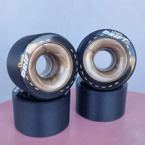 Chaya Drift Wheels 95A - 4 pack