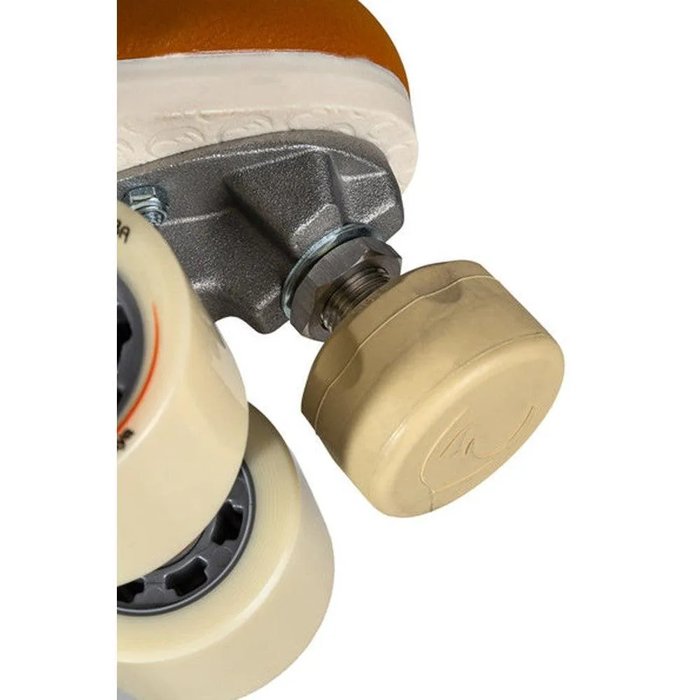 Chaya Vintage Cappuccino Roller Skates
