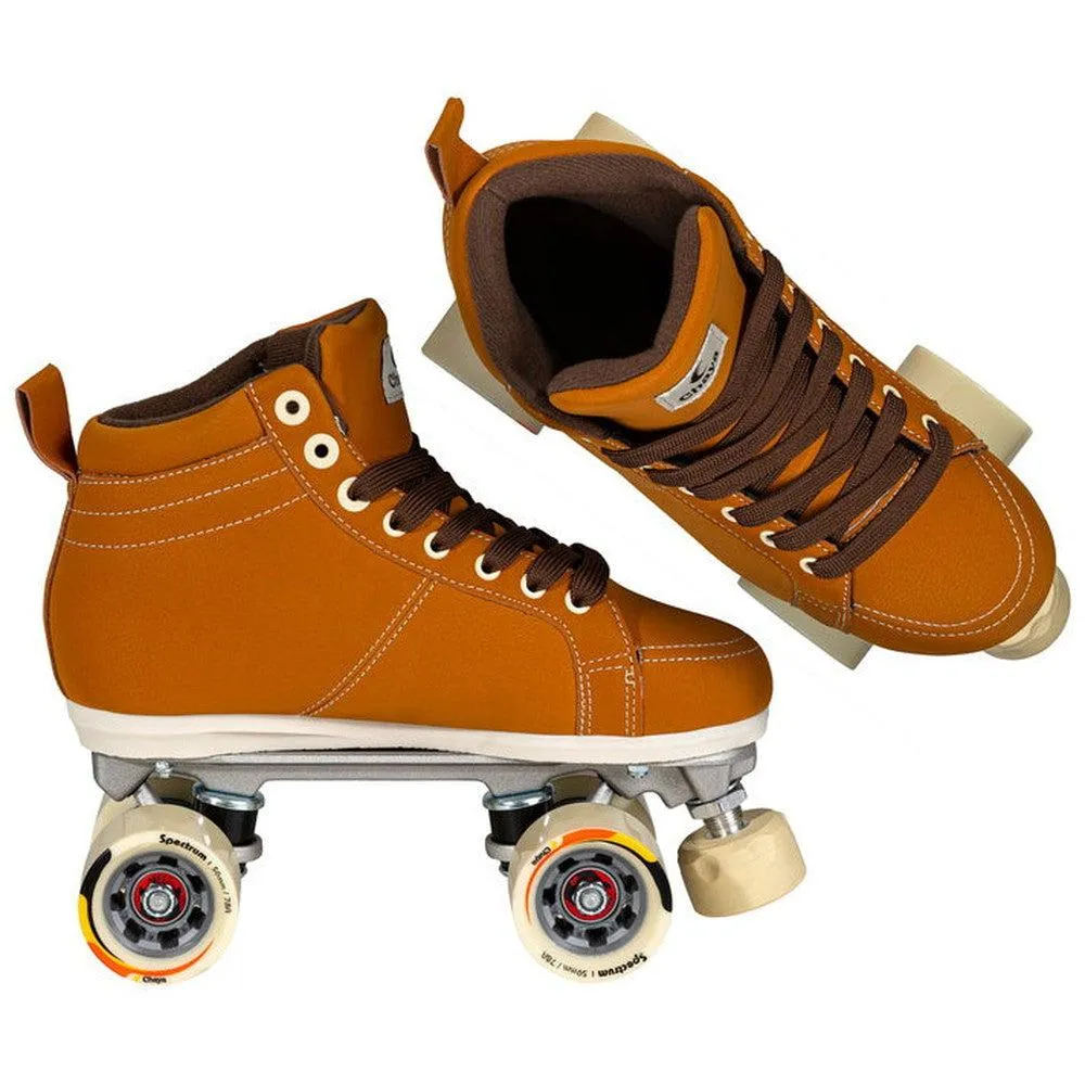 Chaya Vintage Cappuccino Roller Skates
