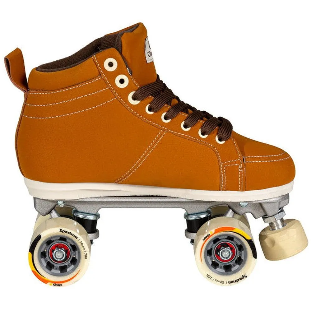 Chaya Vintage Cappuccino Roller Skates