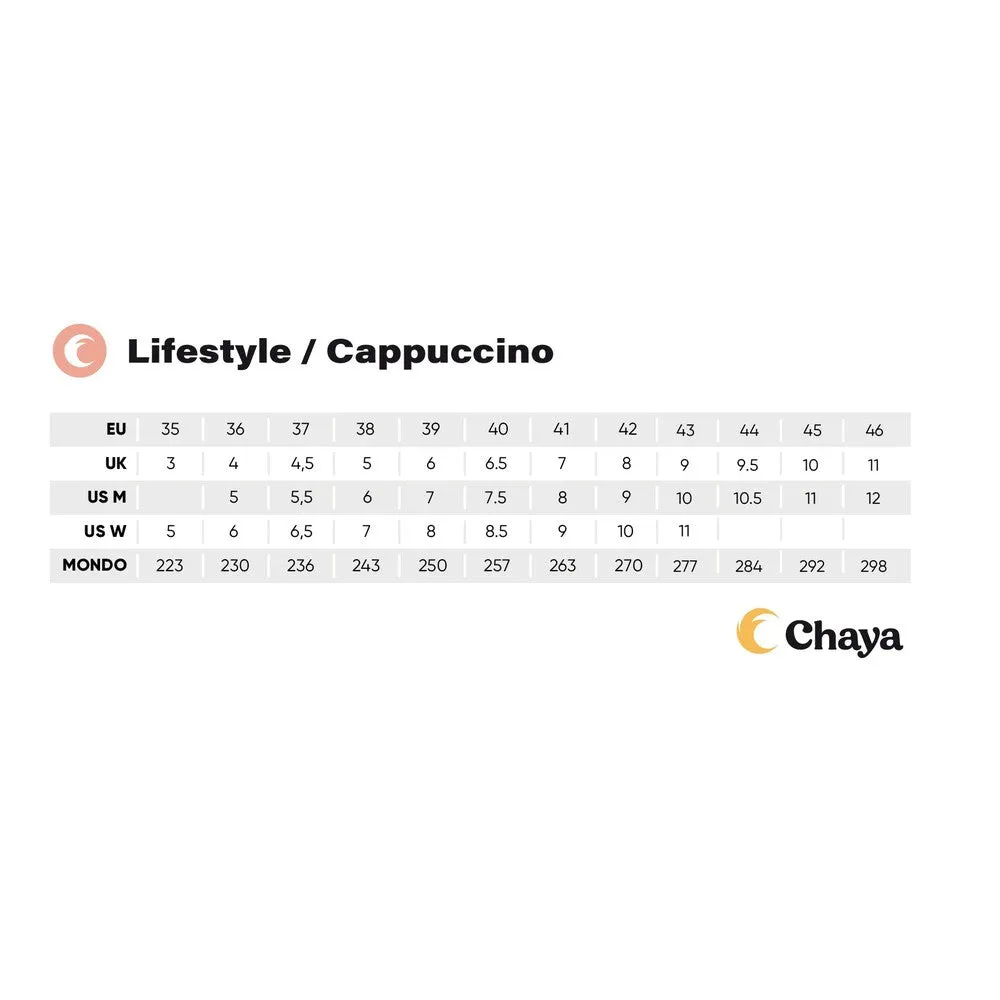 Chaya Vintage Cappuccino Roller Skates