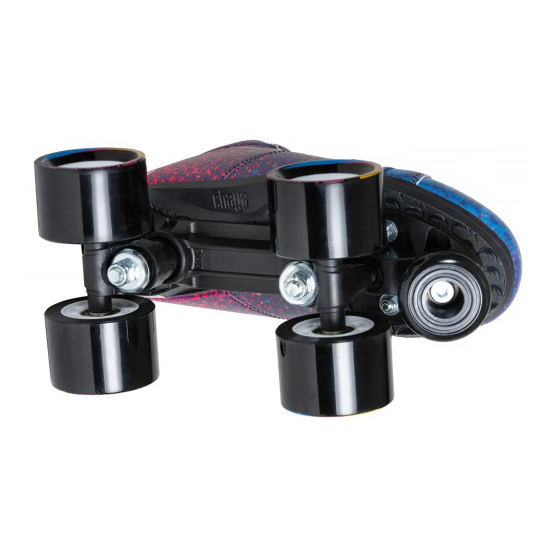 Chaya Vintage Skate - Airbrush