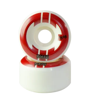 CIB Street Wheels 55mm/ 98a 4 Pack