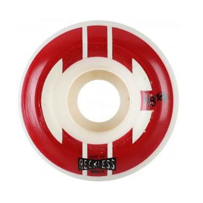 CIB Street Wheels 98A - 4 pack