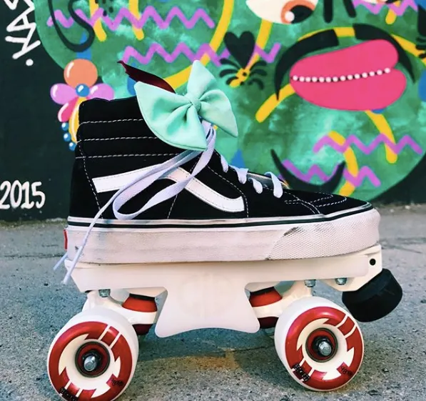 CIB Street Wheels 98A - 4 pack