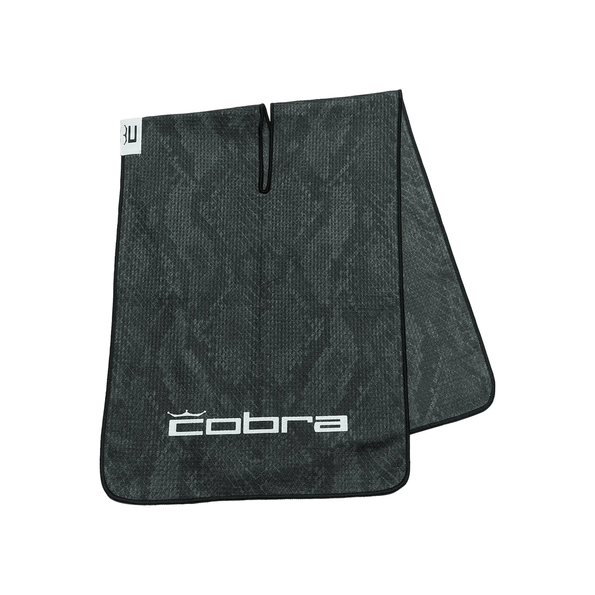 Cobra Golf Snakeskin Towel
