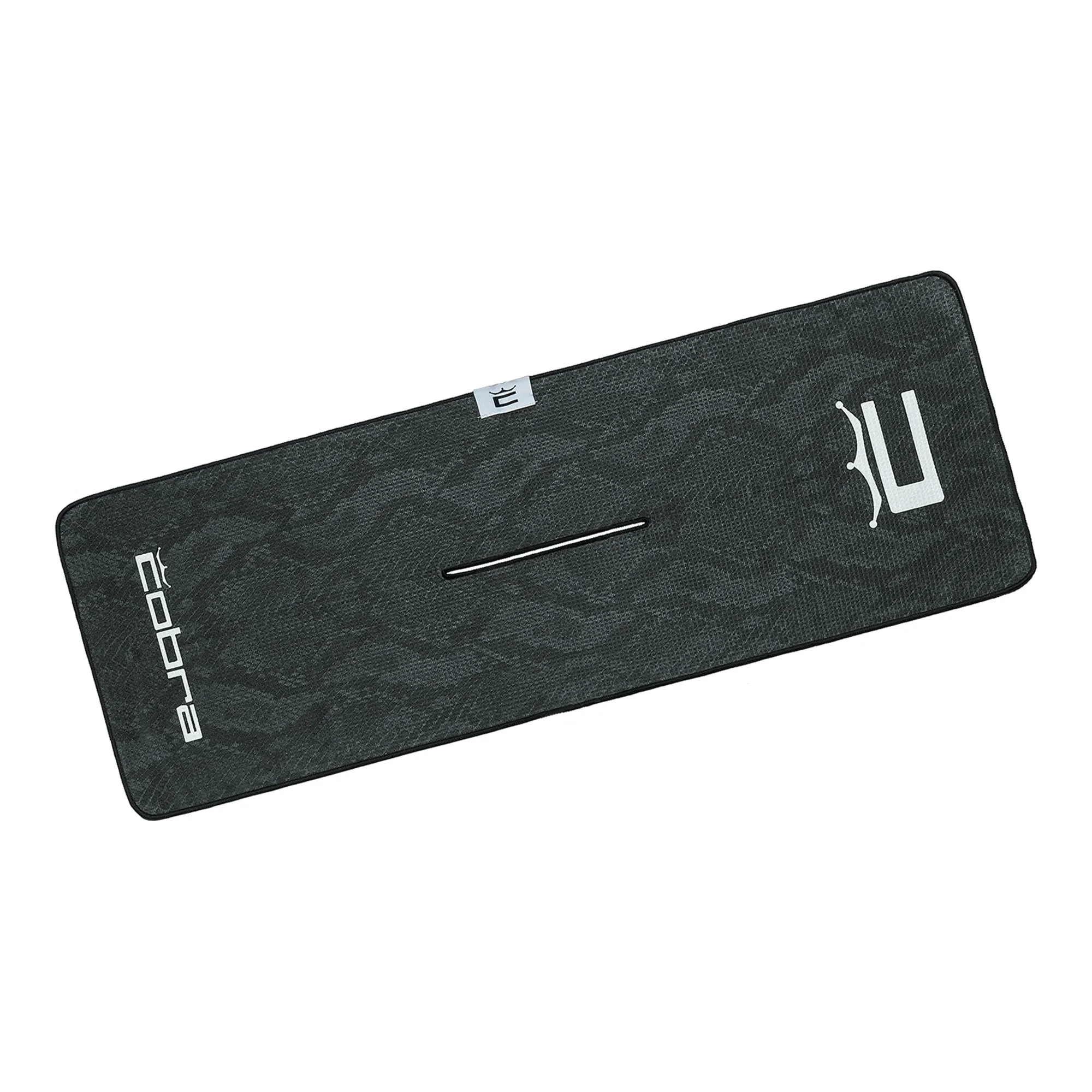 Cobra Golf Snakeskin Towel