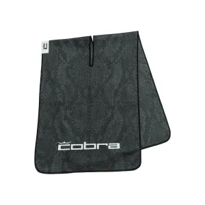 Cobra Golf Snakeskin Towel