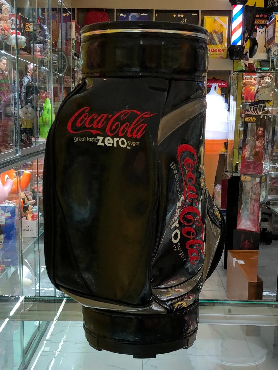 Coca- Cola Golf Bag