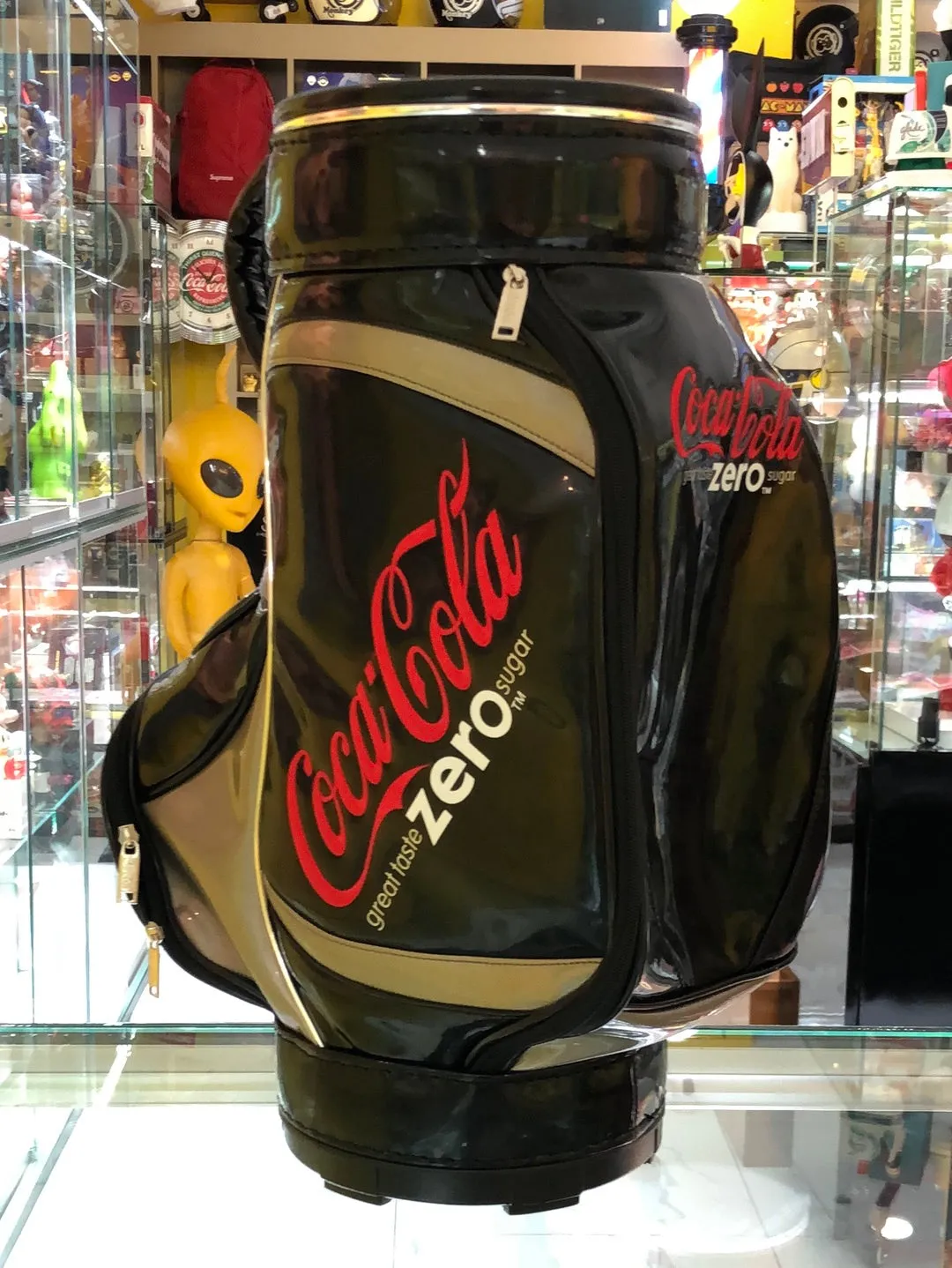 Coca- Cola Golf Bag