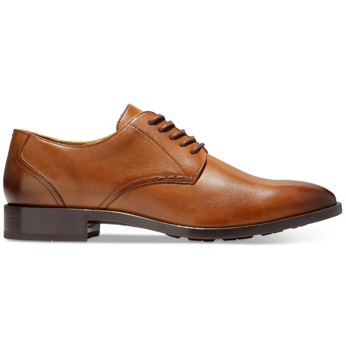 Cole Haan Mens Hawthorne Leather Derby Shoes