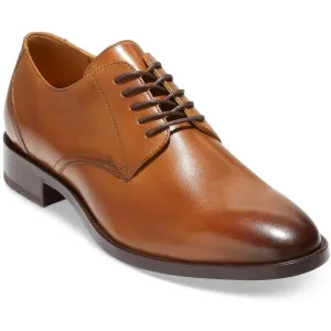 Cole Haan Mens Hawthorne Leather Derby Shoes