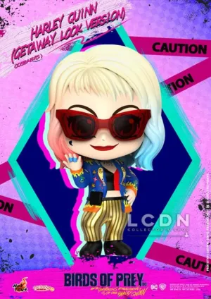 COSBABY HARLEY QUINN GETAWAY LOOK VERSION - COSB702